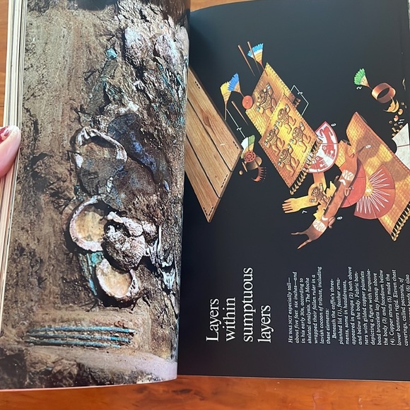 NWOT Collectible Vintage National Geographic Centennial October 1988 Vol 174 #4 - Picture 11 of 16